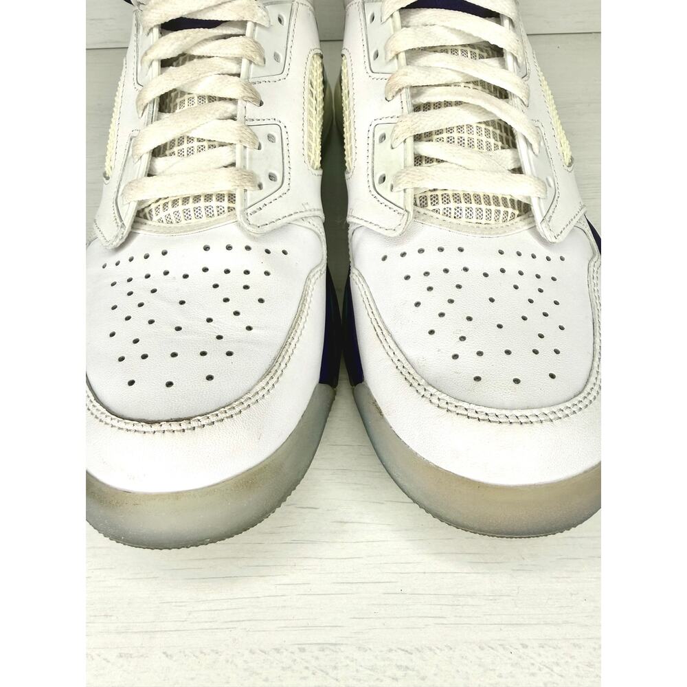 Nike Air Jordan Mars 270 Grape White Purple Teal CD7070-135 Men's Size 10 W/ Box - Picture 3 of 10